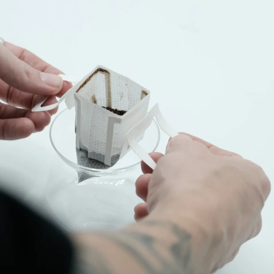 A Matter Of Concrete: A.M.O.C. DRIP BAG — Maragesha - Bagdrip - kawa speciality wygodna kawa w saszetce