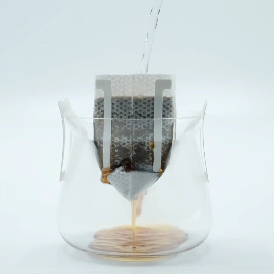 A Matter Of Concrete: A.M.O.C. DRIP BAG — Maragesha - Bagdrip - kawa speciality wygodna kawa w saszetce