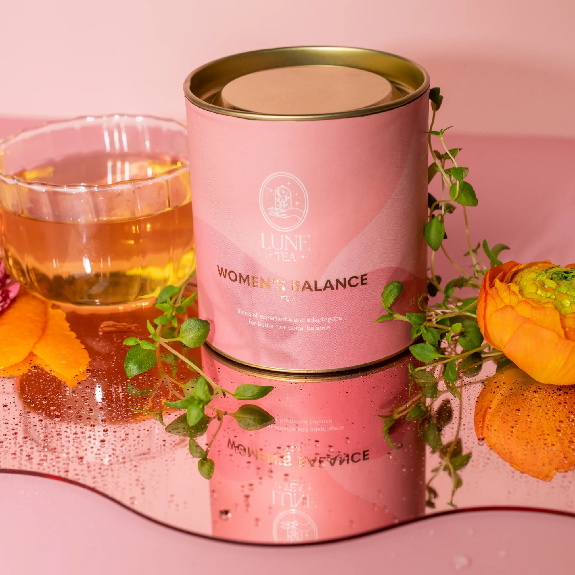 Lune Tea Herbata Women's Balance