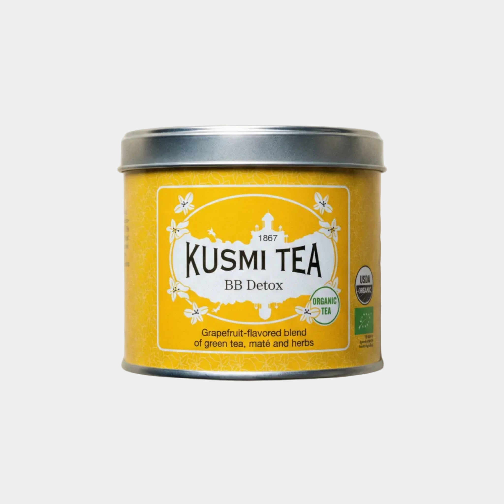 bb detox kusmi tea puszka