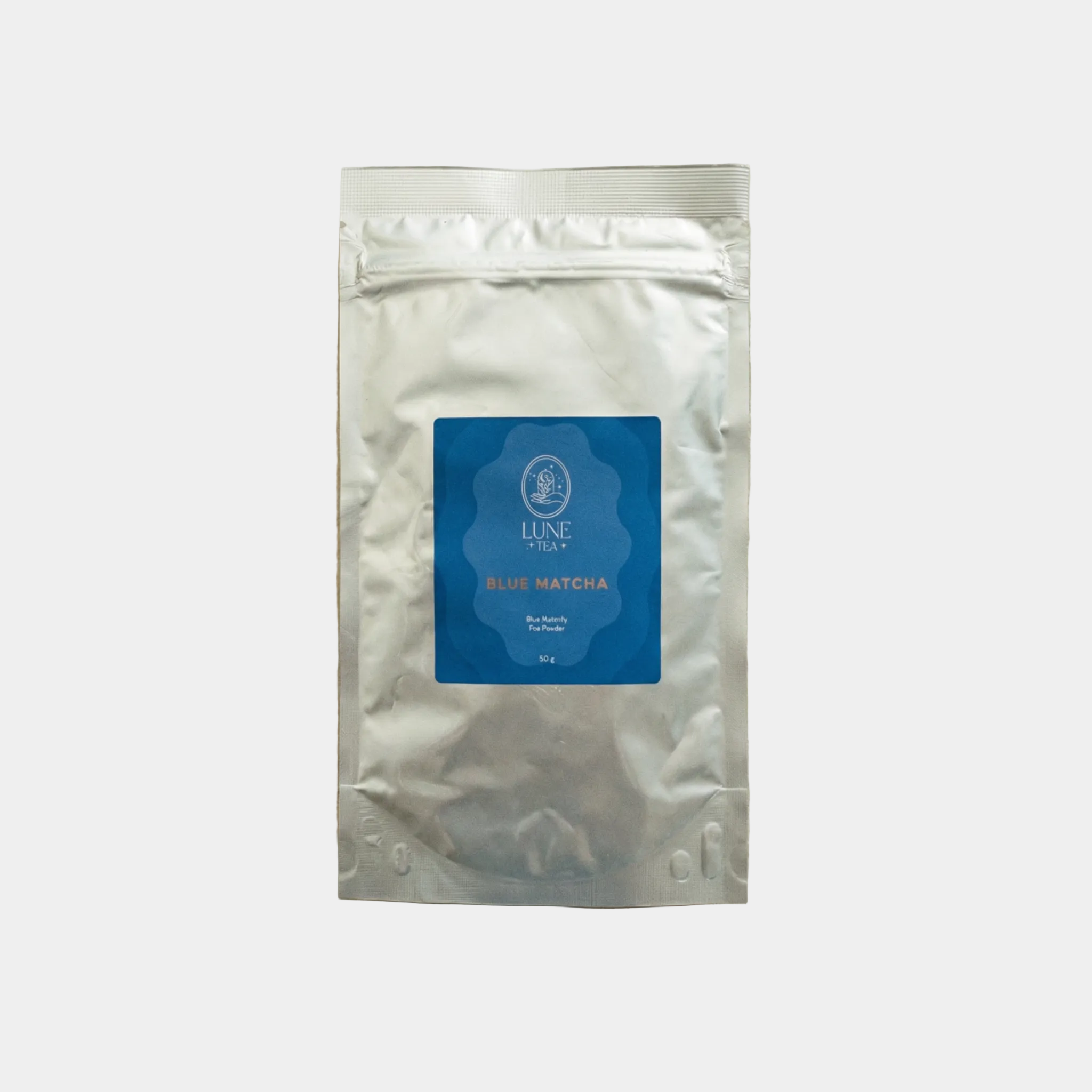 Lune Tea Blue Matcha uzupełnienie refill - 50 g