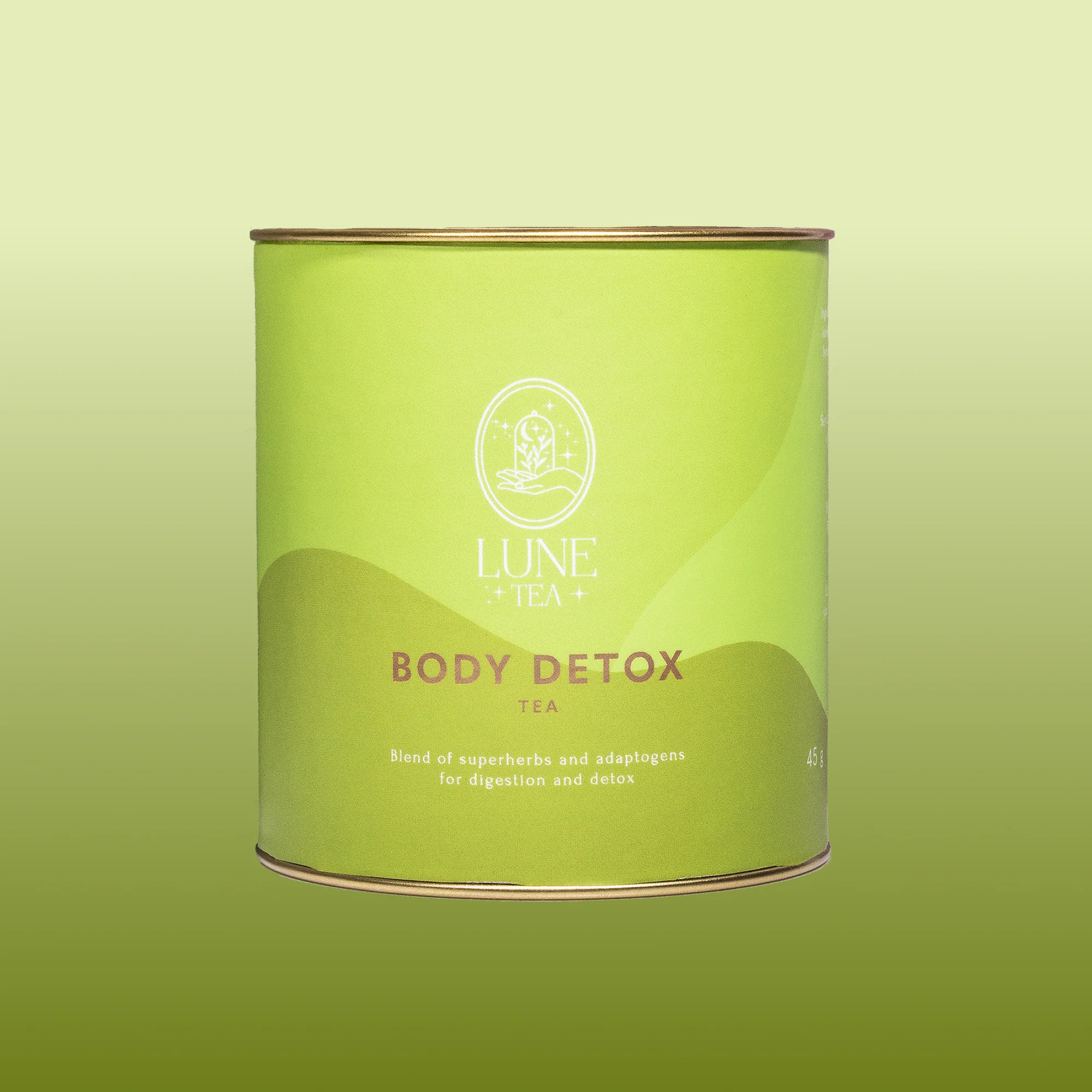 Lune Tea - napar ziołowy Body Detox
