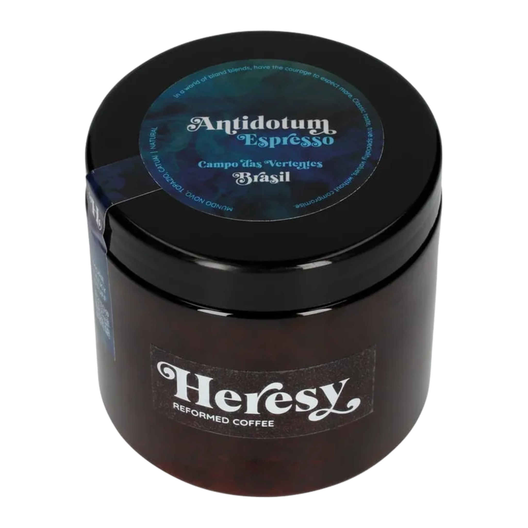 Heresy Antidotum Espresso Brazylia