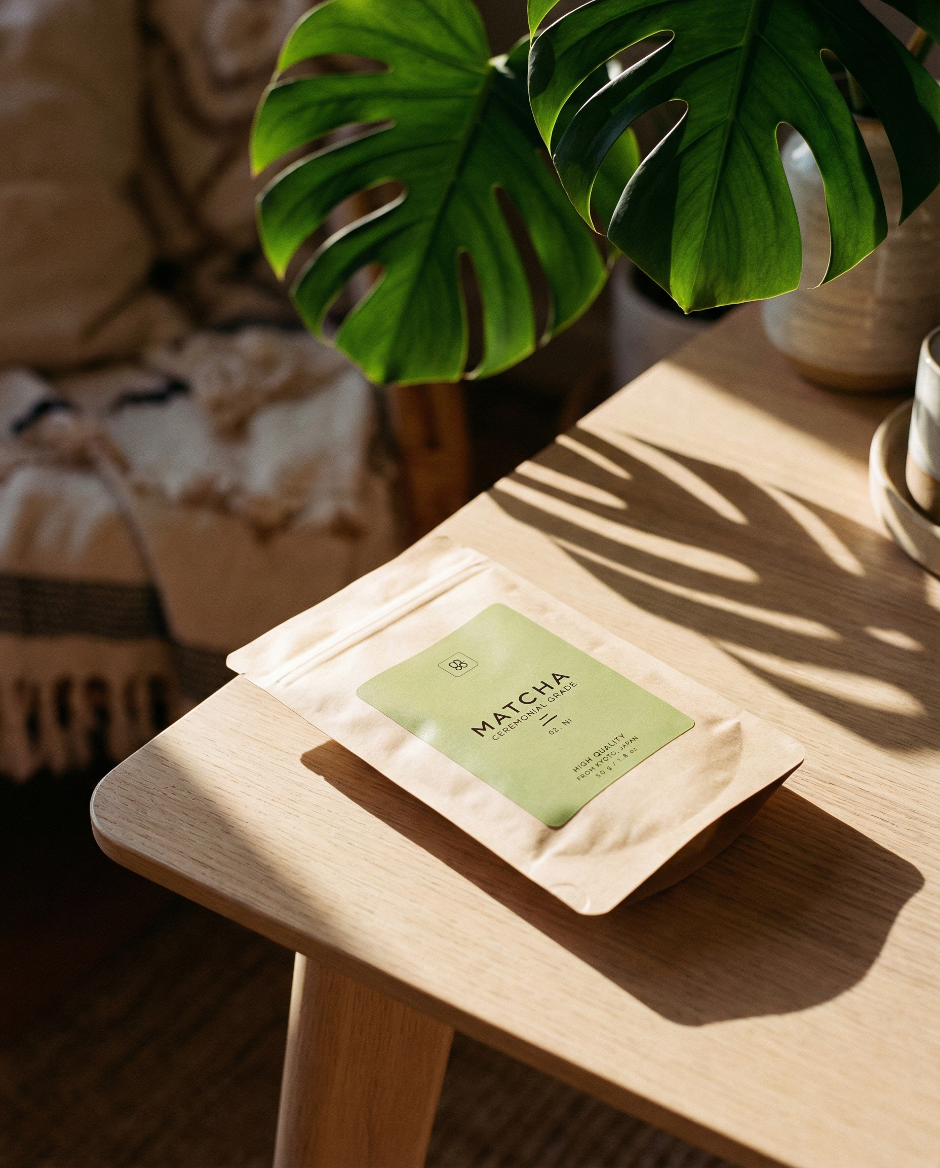 M80 Matcha - 02. MATCHA Ni ceremonialna z pierwszego zbioru