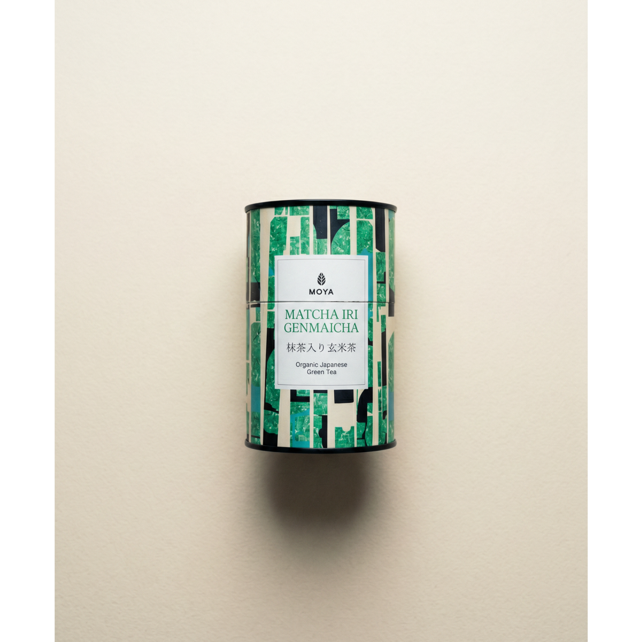 Moya Matcha iri genmaicha puszka 60g