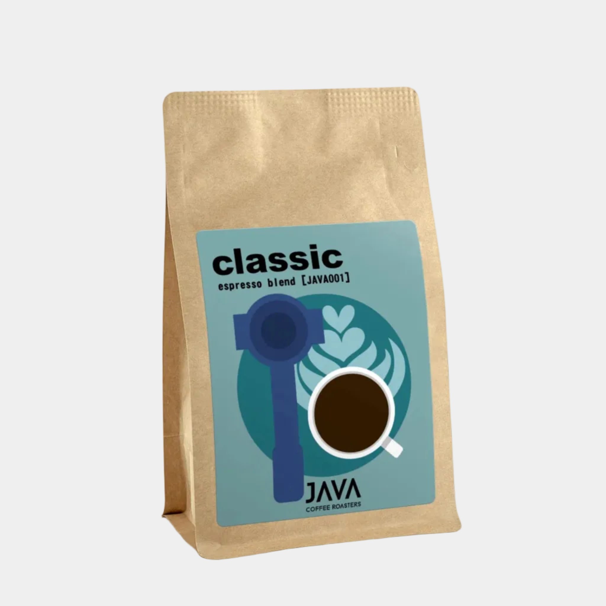 java classic espresso blend