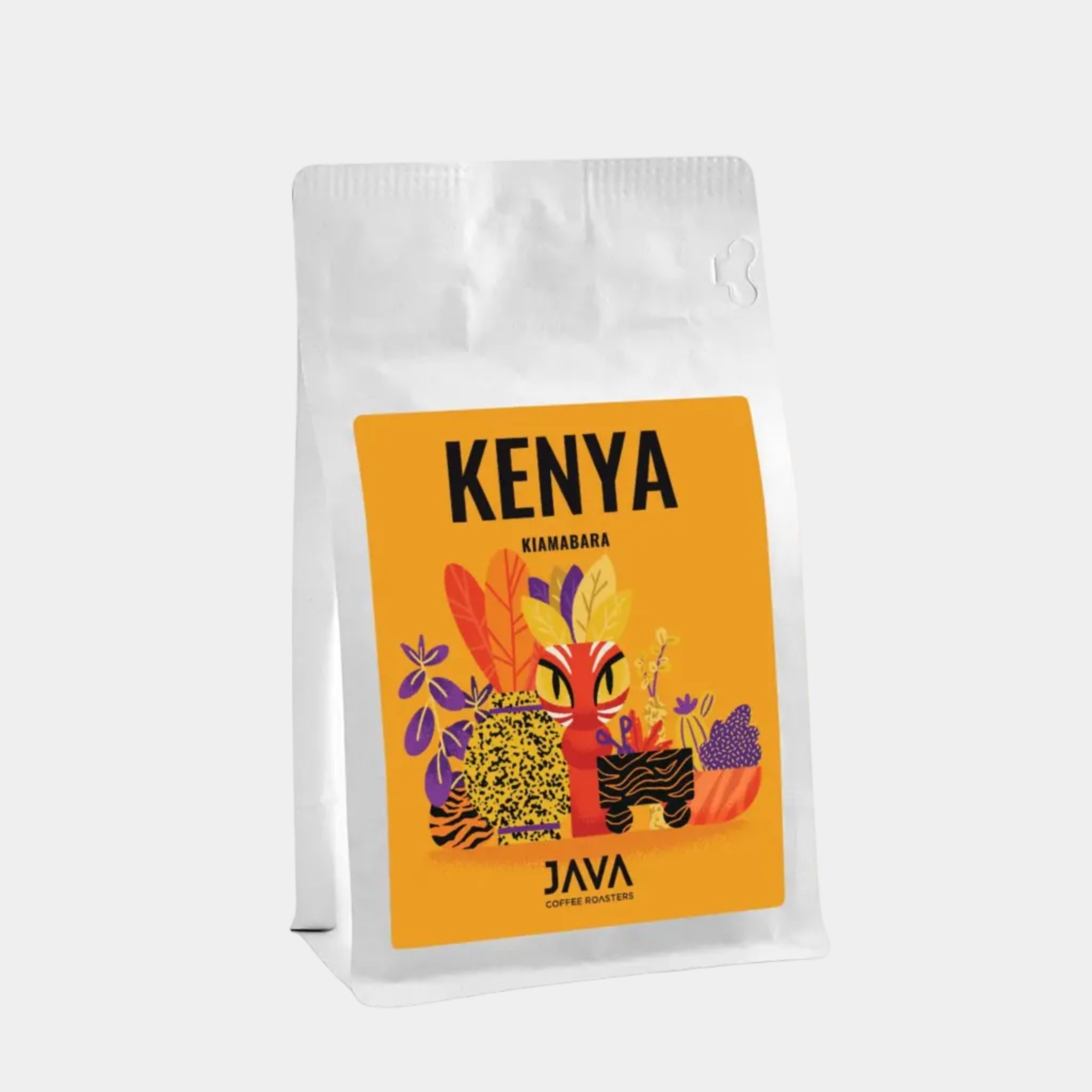 Java Coffee Kenya Kiamabara - kawa ziarnista specialty 250 g