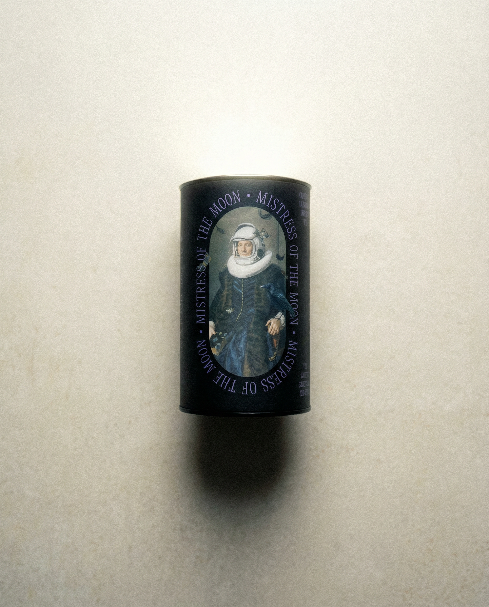 Leaf Liturgy MISTRESS OF THE MOON JAŚMINOWA ZIELONA HERBATA - puszka 60 g