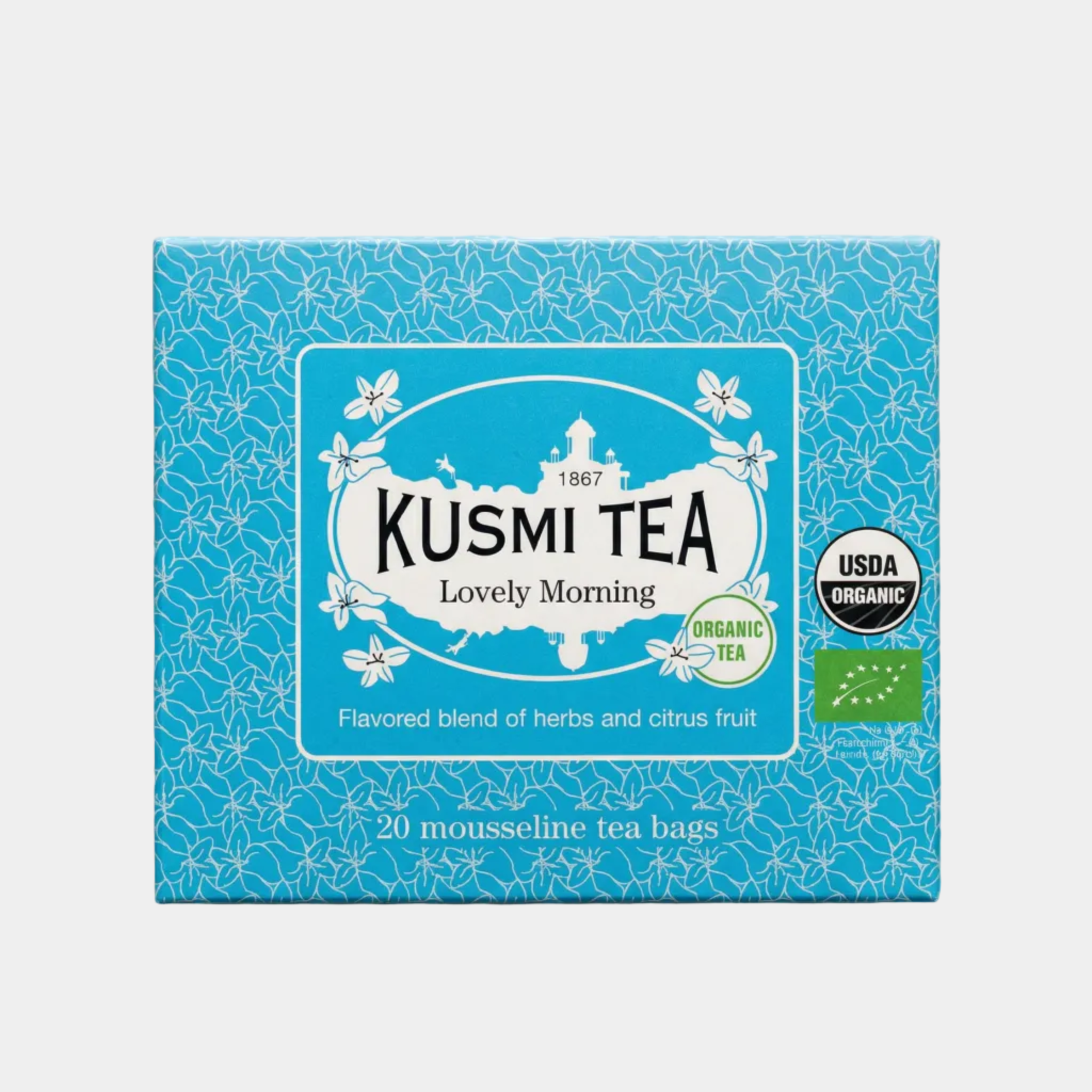 kusmi tea herbata zielona