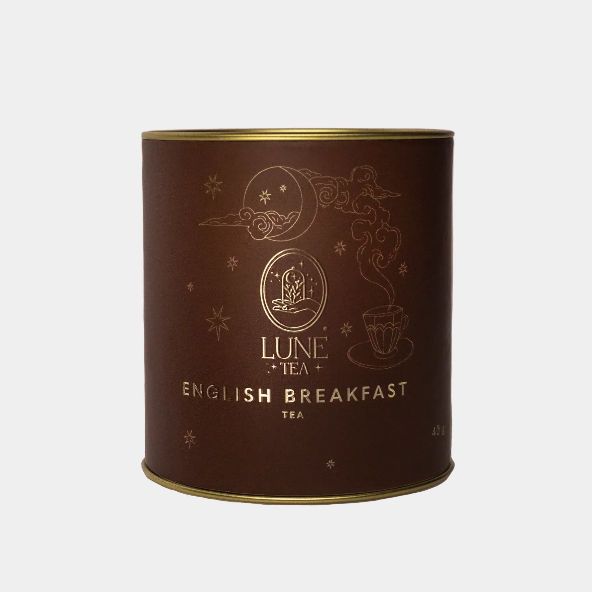 lune tea english breakfast