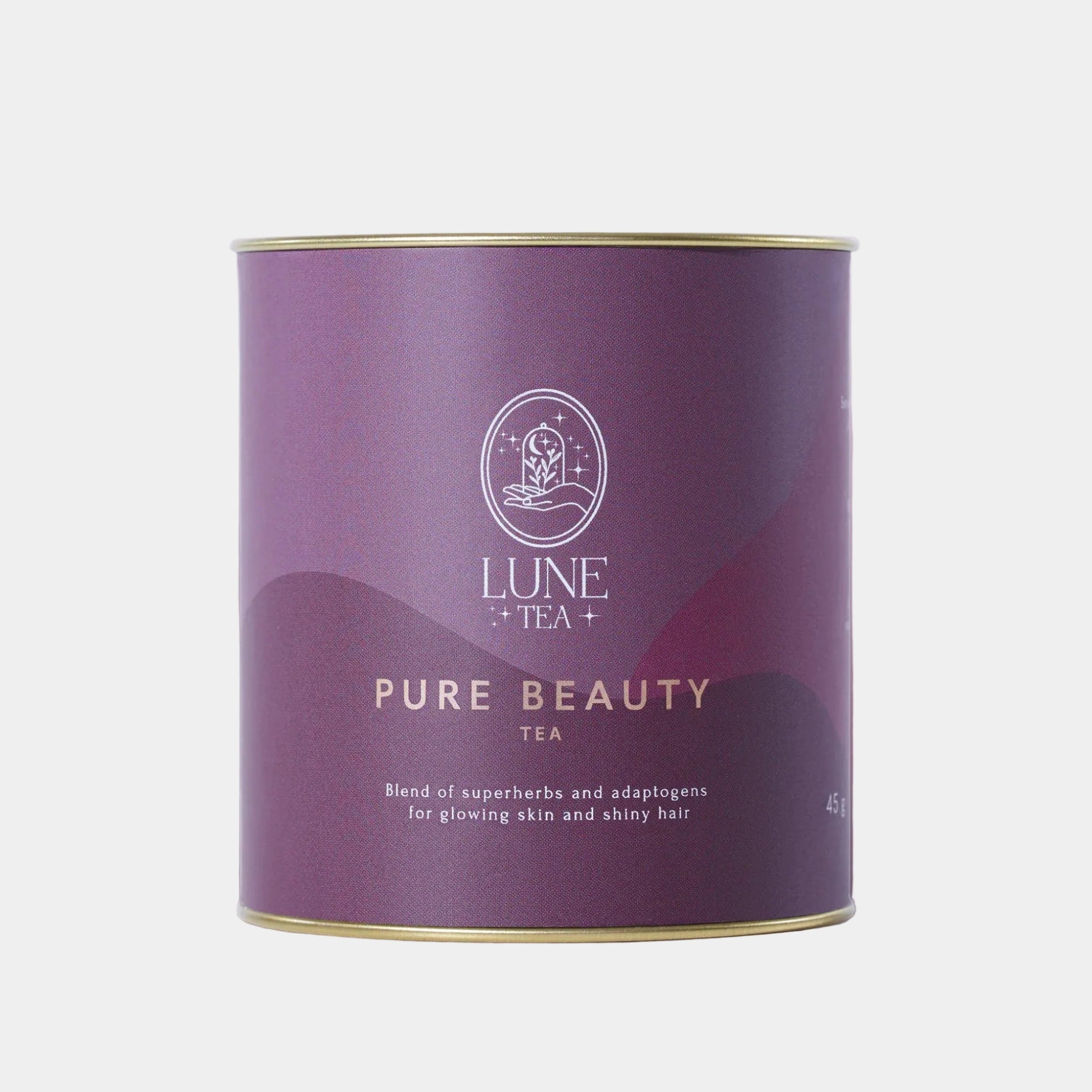 lune tea pure beauty
