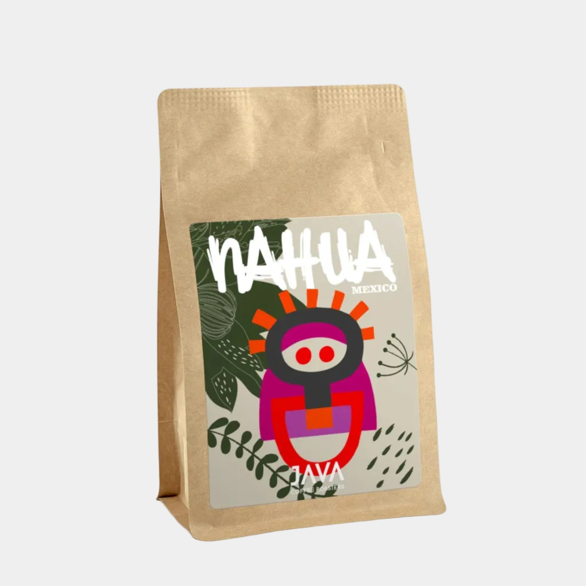 Java Coffee Kawa ziarnista  specialty Meksyk Nahua - omniroast