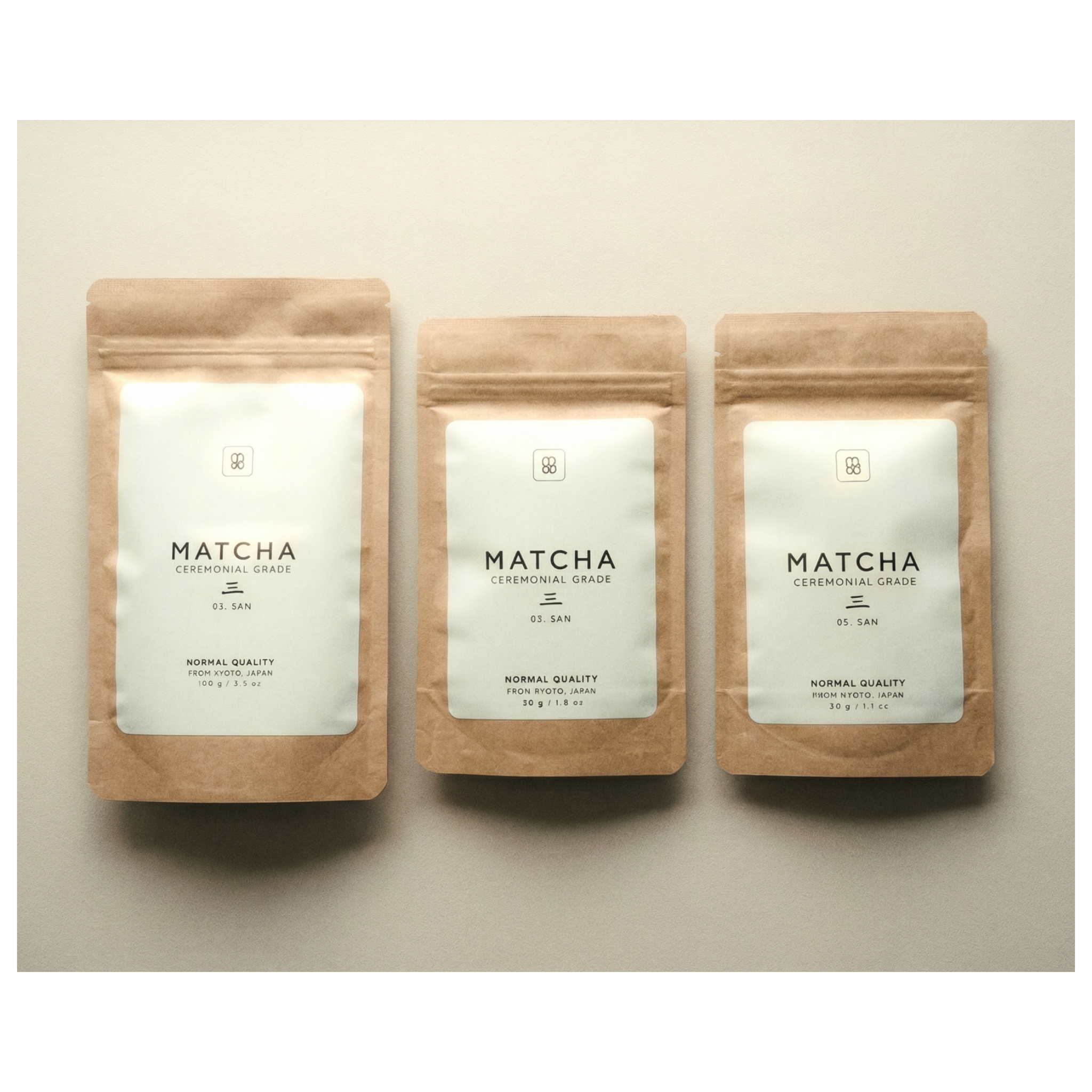 M80 Matcha – Ceremonial Grade Matcha 03. MATCHA San