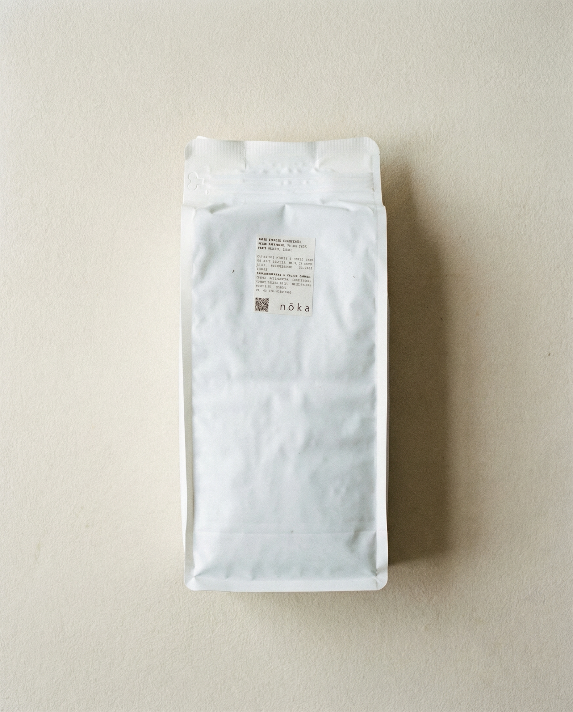 Noka Roastery kawa ziarnista specialty do ekspresu Ethiopia Sidamo 250 g
