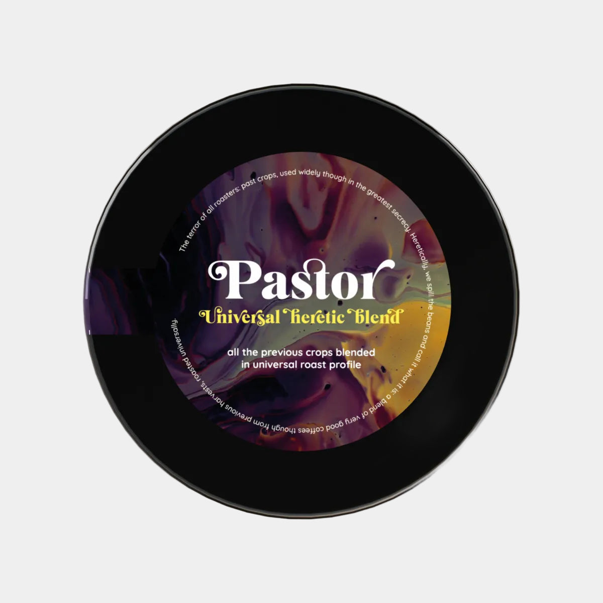 Heresy Pastor - Universal Heretic Blend - kawa ziarnista