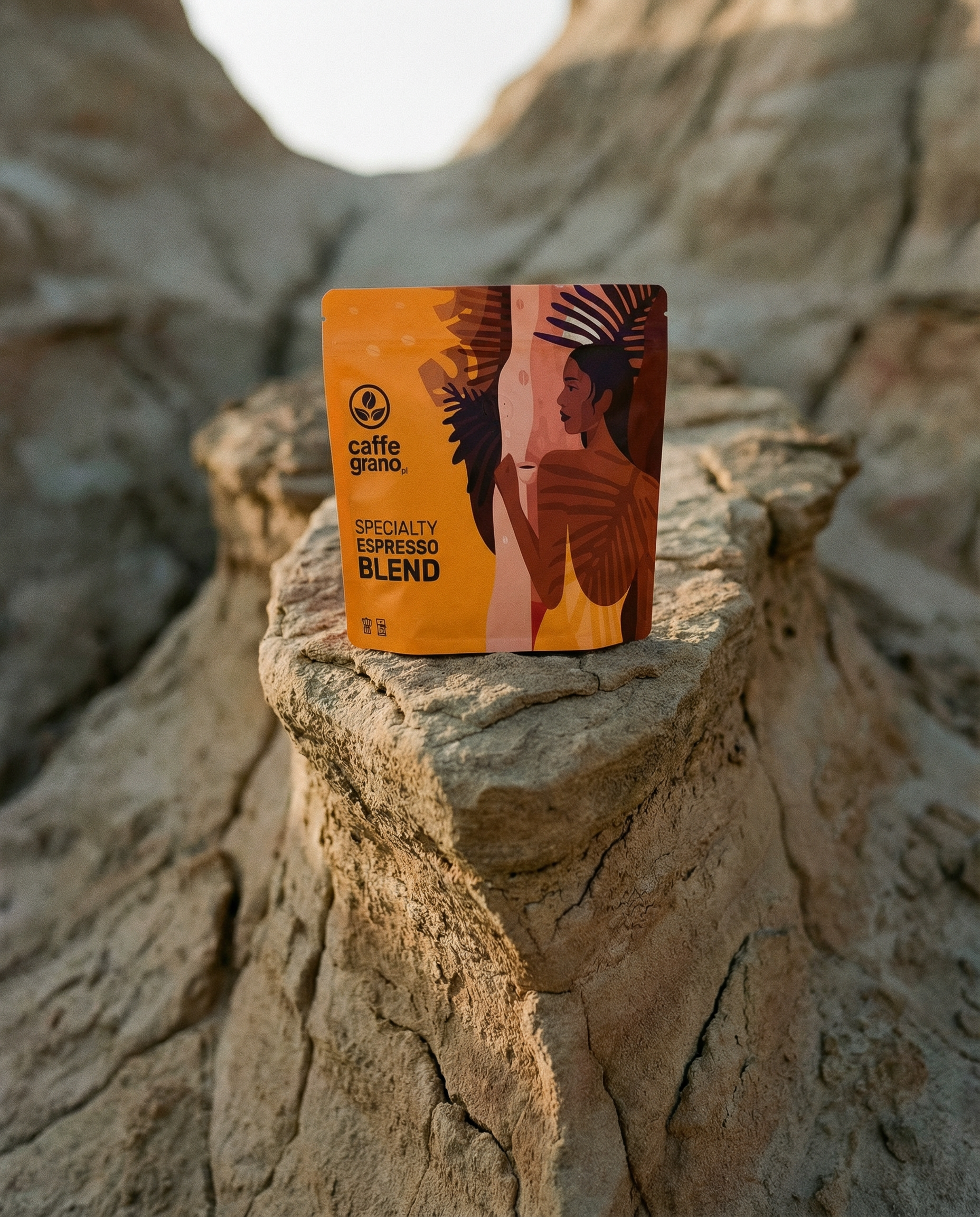 kawa ziarnista specialty Caffe Grano Specialty ESPRESSO BLEND