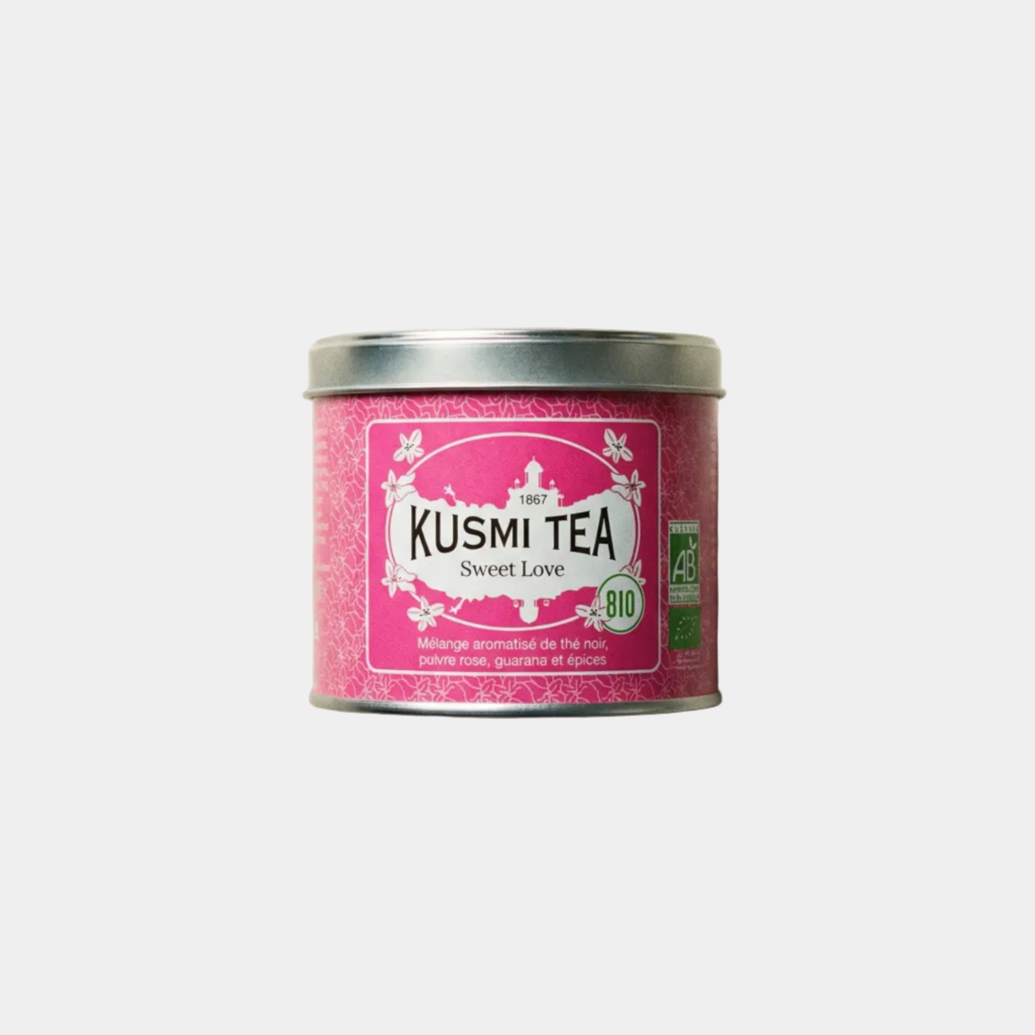 kusmi tea herbata czarna