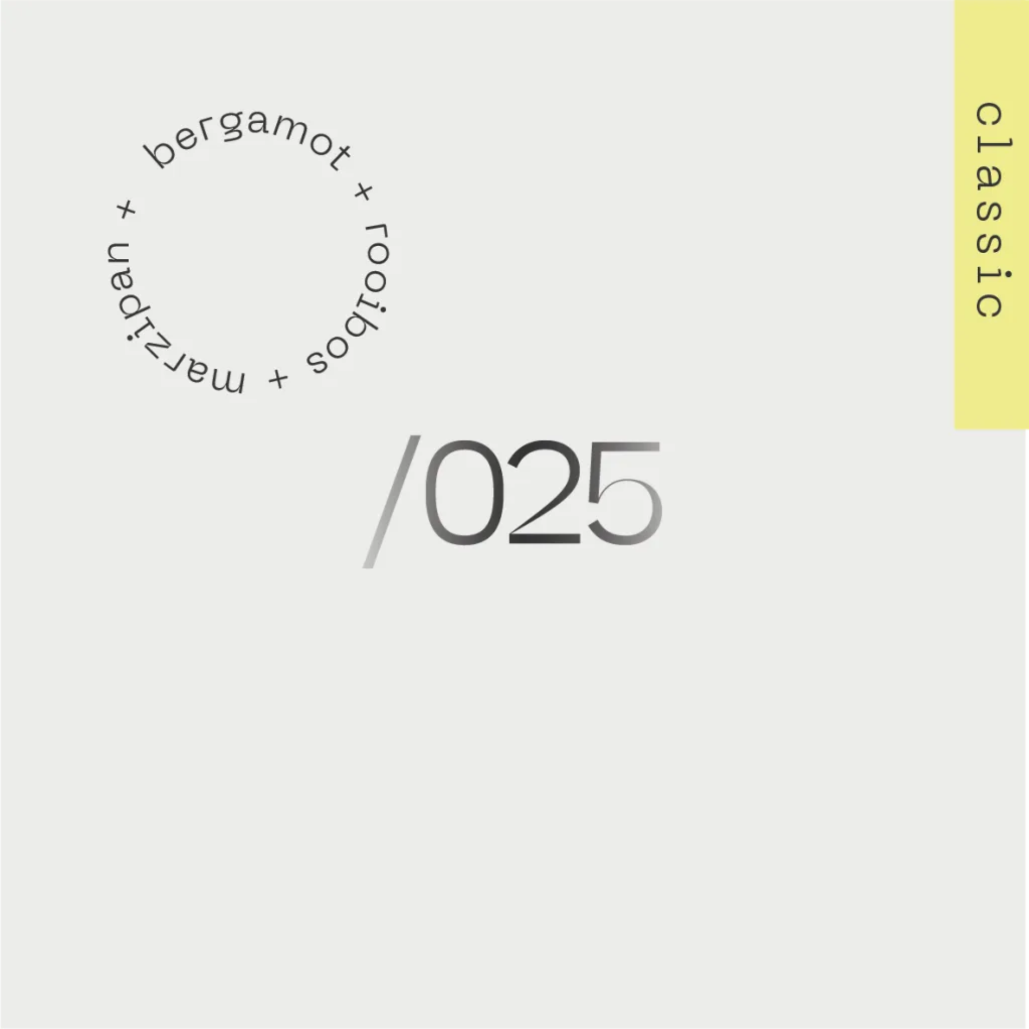 A.M.O.C /025 Ethiopia — Mr. Ocholo Bedecho - Washed - bergamot + black tea + jasmin florals - filter