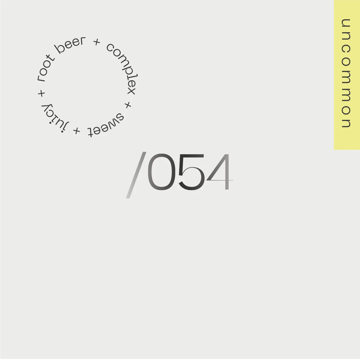 A.M.O.C /054 Brazil — Yellow Catuaí - kawa ziarnista