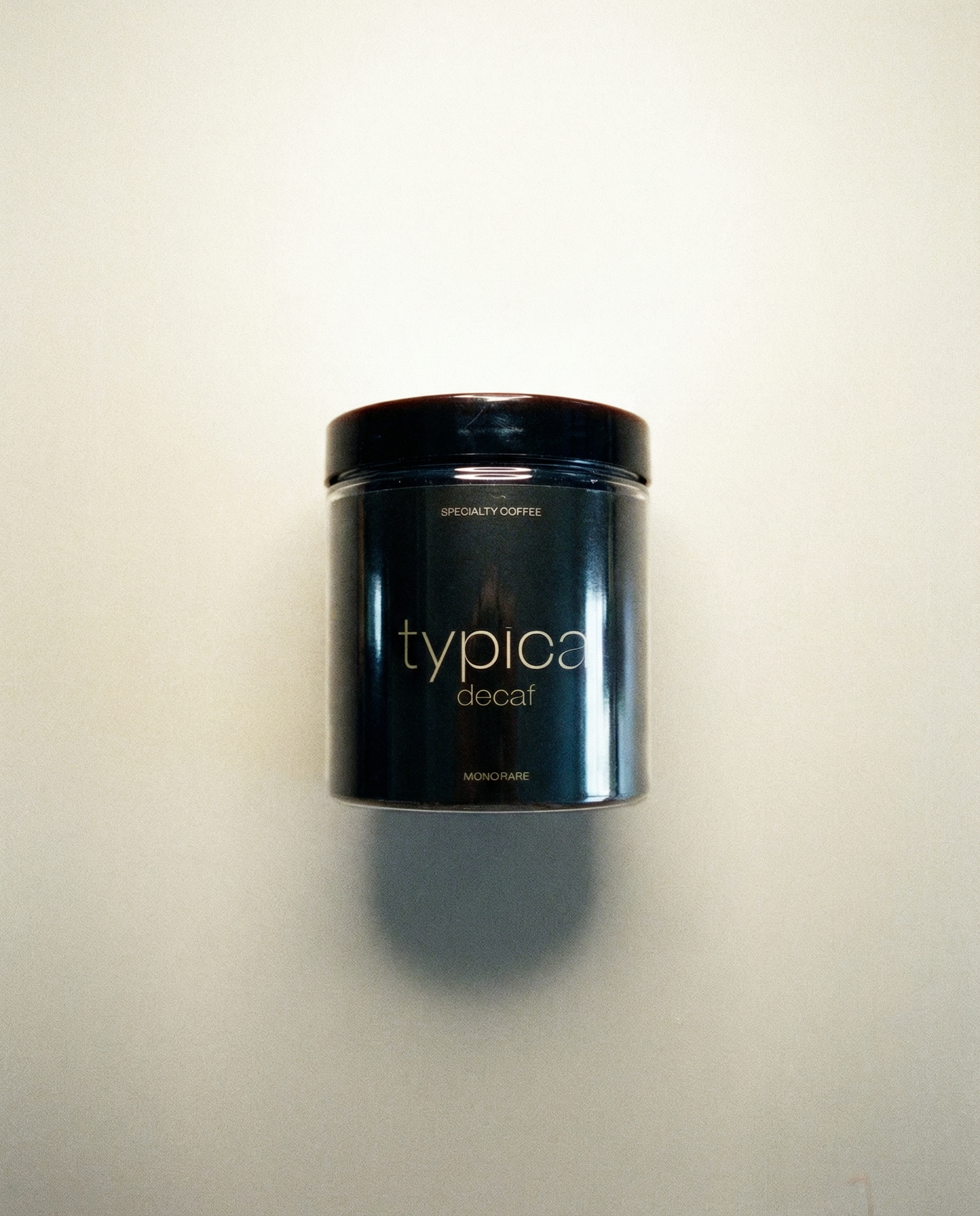 A Matter Of Concrete: A.M.O.C. TYPICA DECAF Colombia - Nogales - ziarnista kawa bezkofeinowa - 100 g