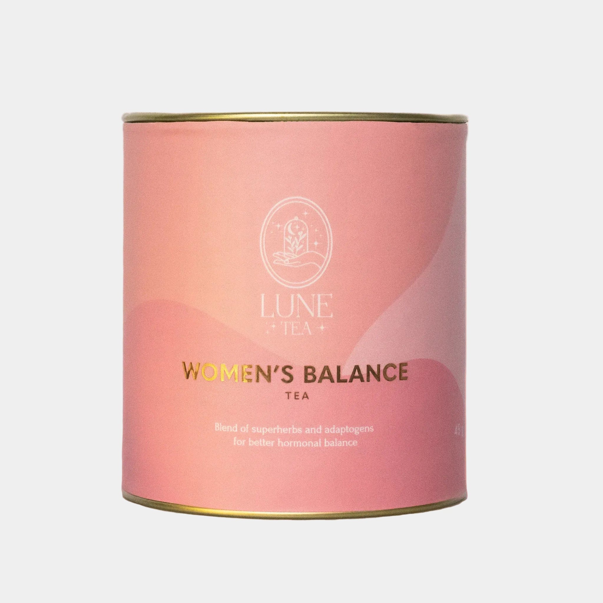 herbata women balance